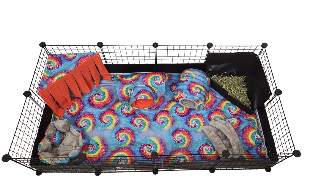 Cage Liner - Tie Dye