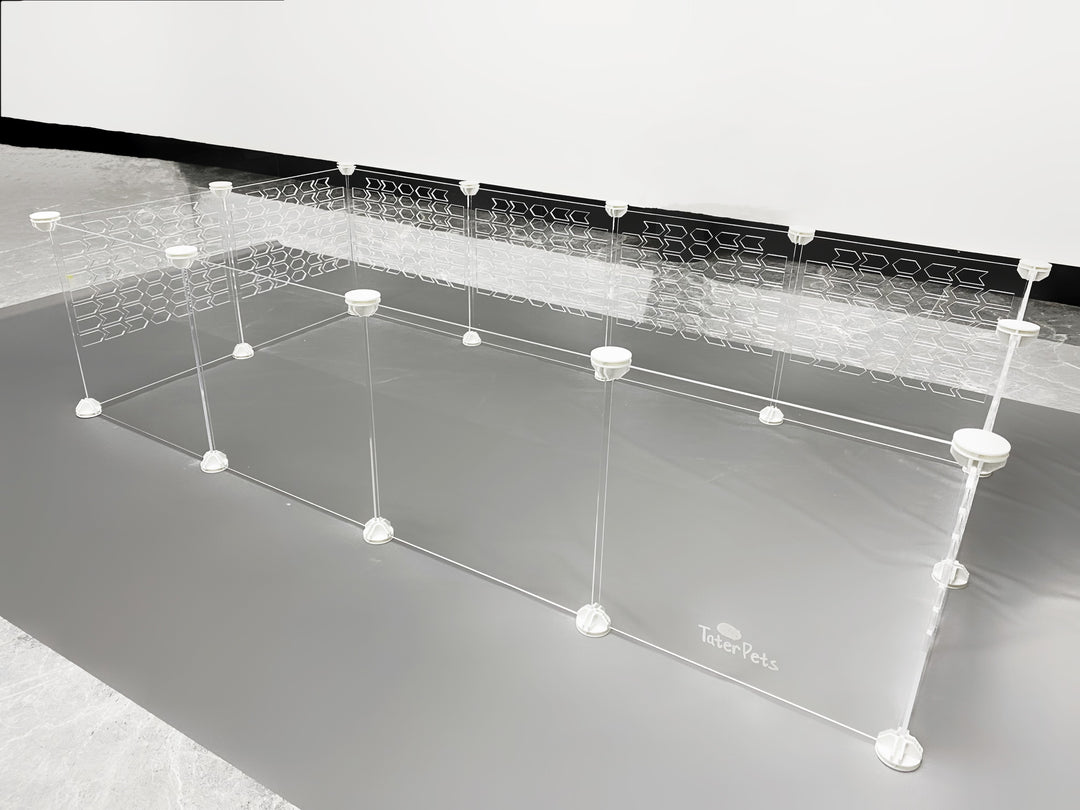 Acrylic Cage 24"x48"
