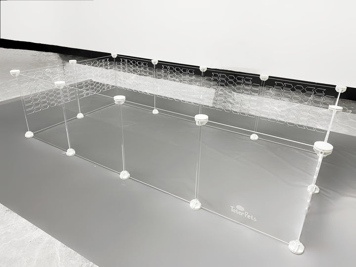 Acrylic Cage 24"x48"