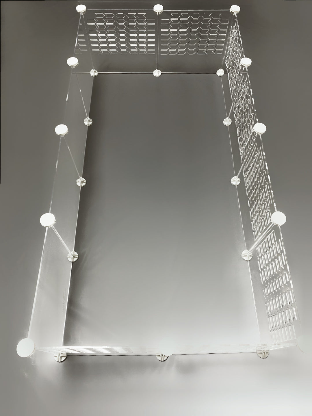 Acrylic Cage 24"x48"