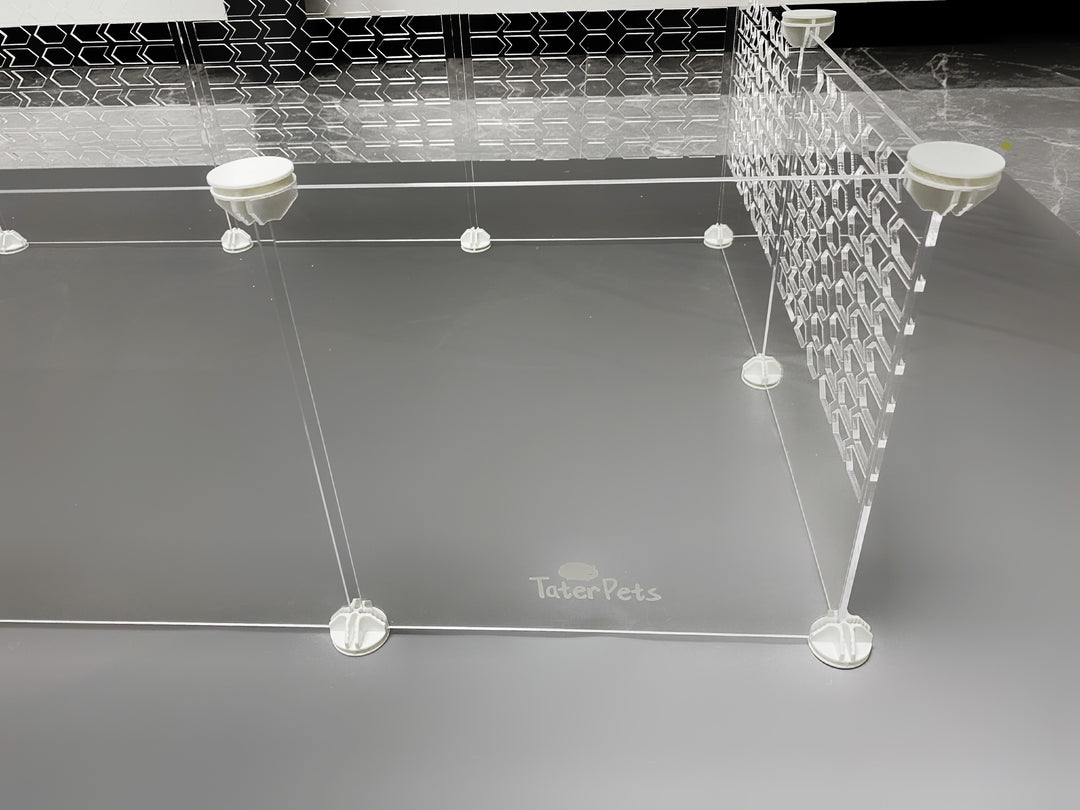 Acrylic Cage 24"x48"