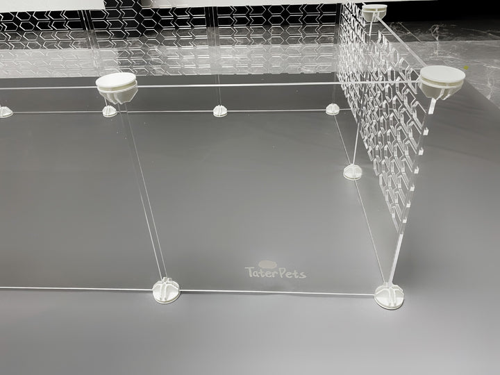 Acrylic Cage 24"x48"
