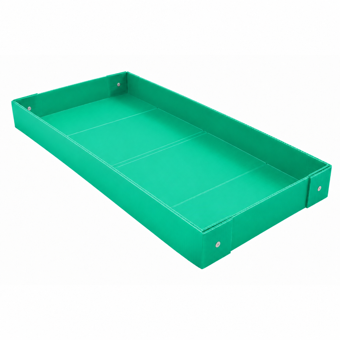 Corrugated Plastic Base- Compatible with 13.8"/35cm Grid Panels