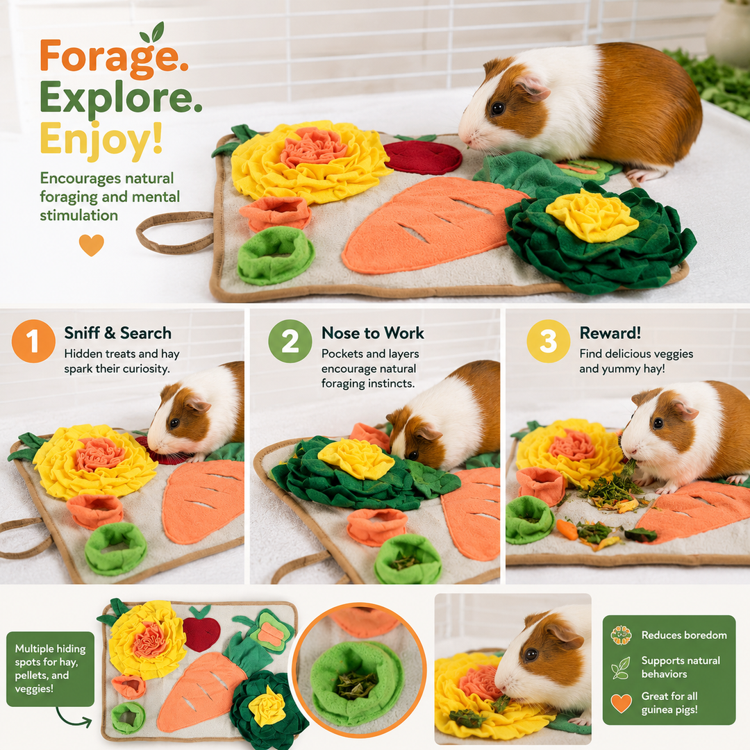 Forage Mat