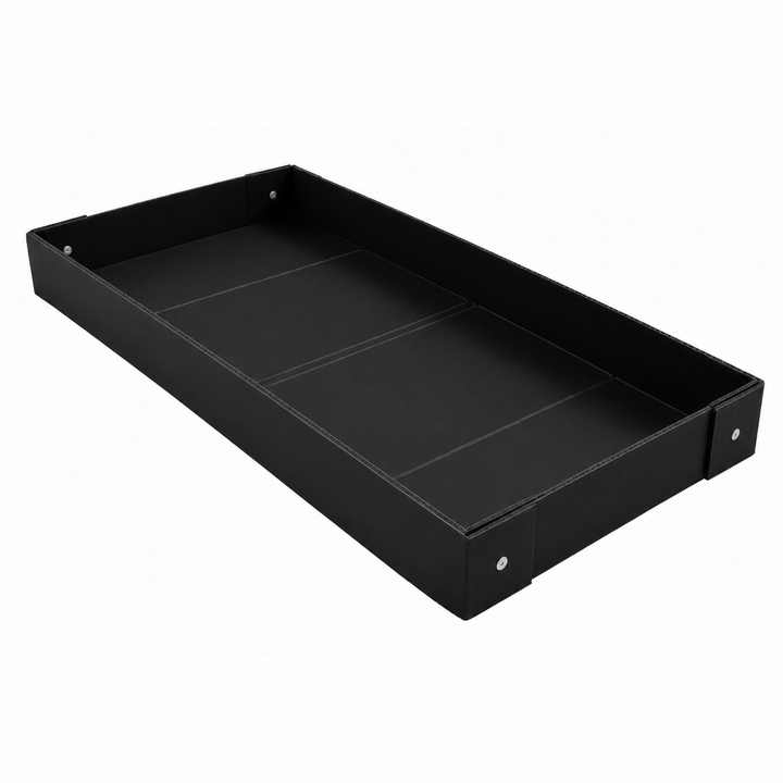 Corrugated Plastic Base- Compatible with 11.8"/12"/30cm Grid Panels or Midwest Guinea Pig Habitat