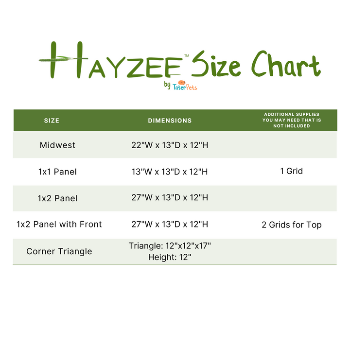Hayzee Original- Hay Holder