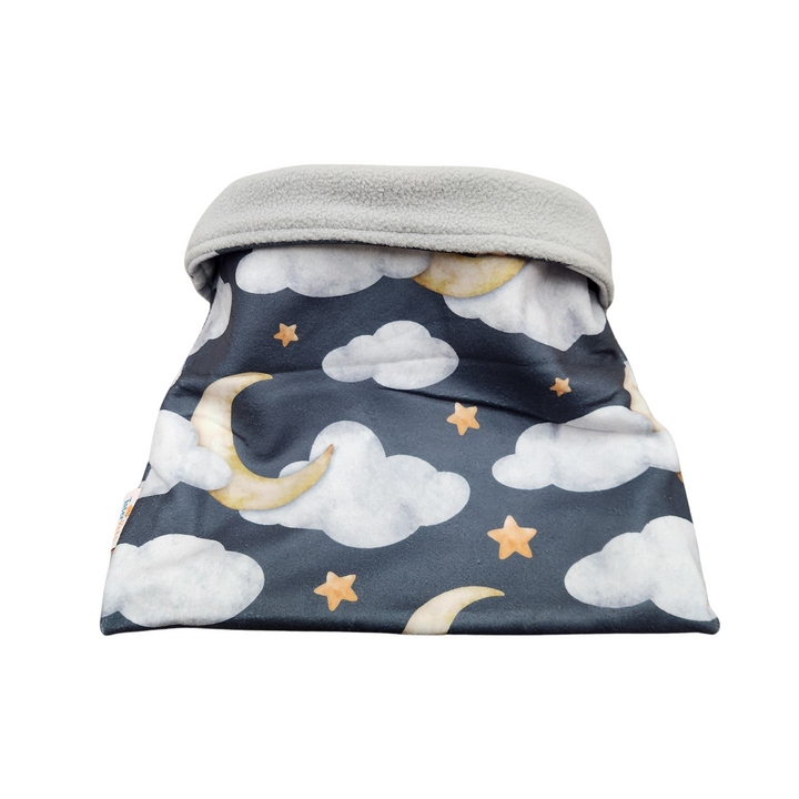 Snuggle Sack - Clouds and Moons