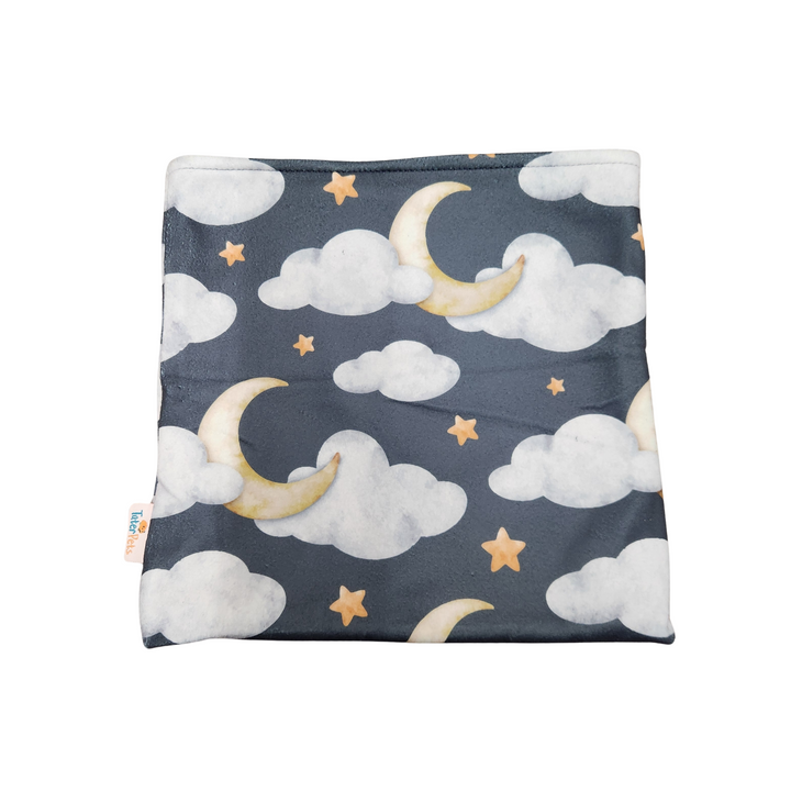 Snuggle Sack - Clouds and Moons