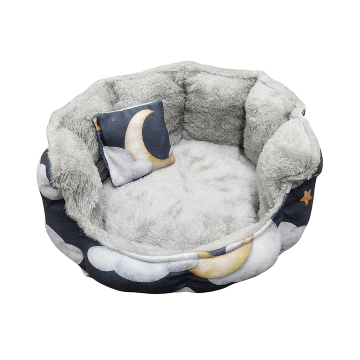 Cuddle Cup - Clouds and Moons