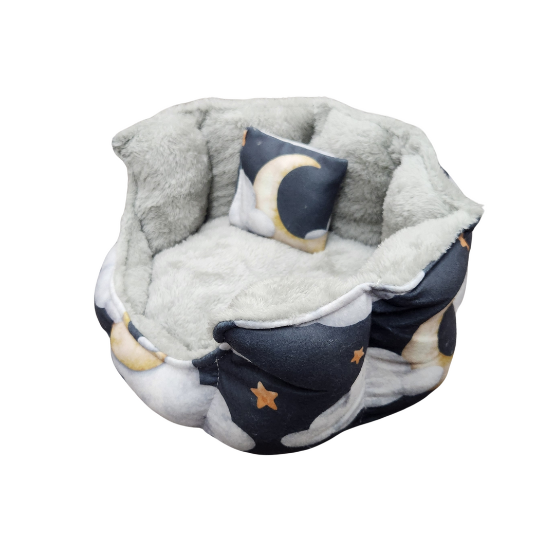 Cuddle Cup - Clouds and Moons