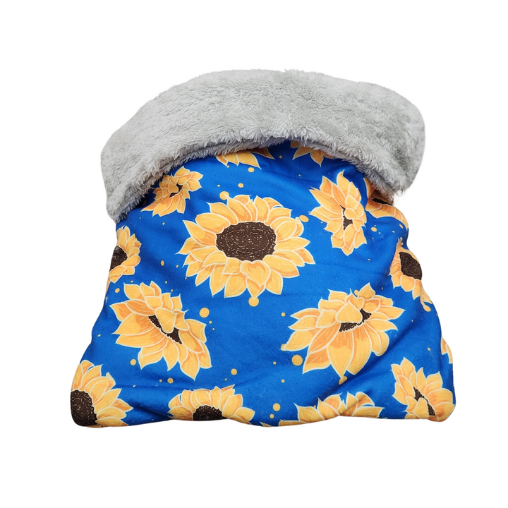 Stay Open Pillow Sack - Sunflowers