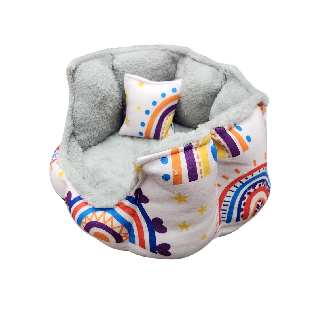 Cuddle Cup - Rainbows