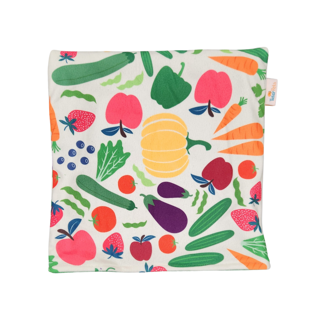 Snuggle Sack - Veggies and Fruit