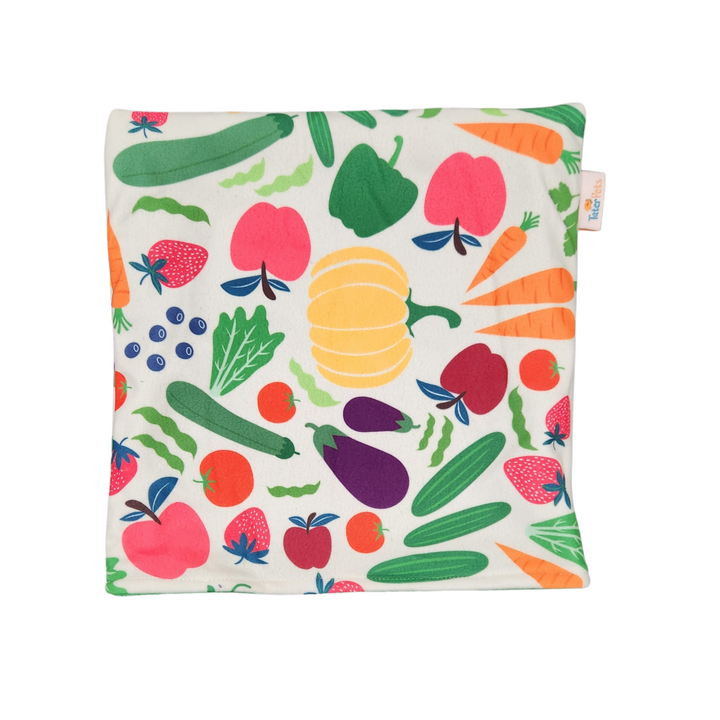 Snuggle Sack - Veggies and Fruit