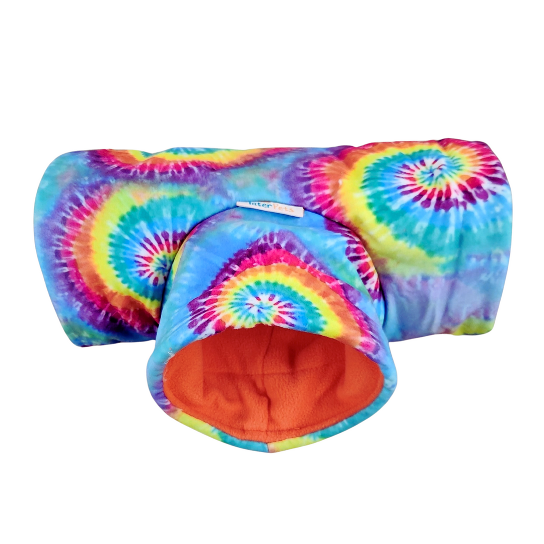 Three Way Tunnel - Tie Dye