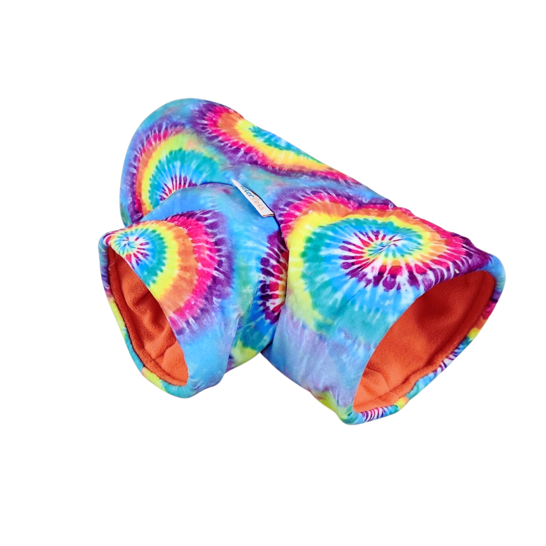 Three Way Tunnel - Tie Dye