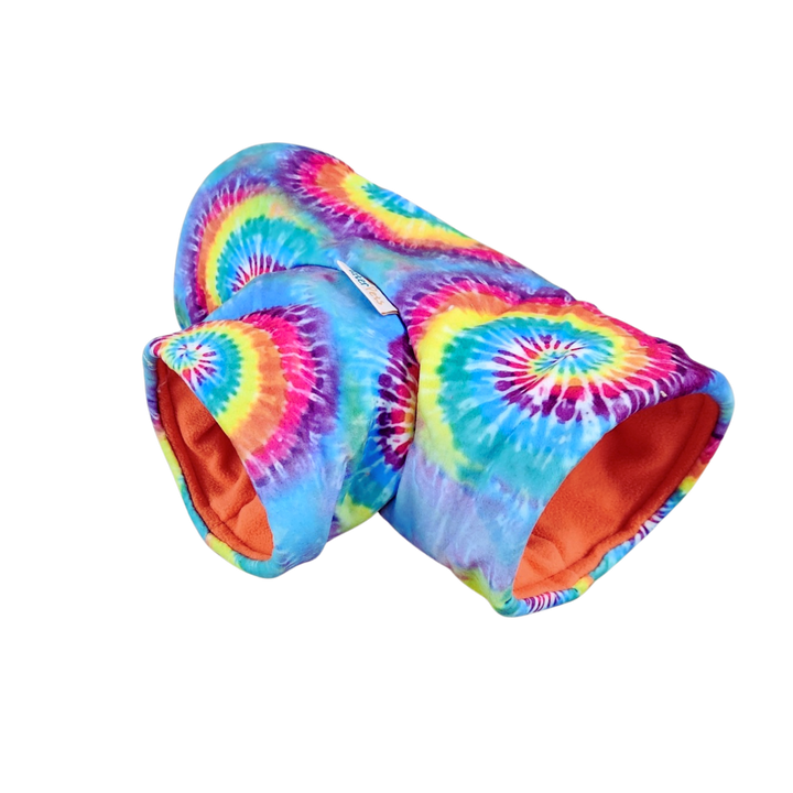 Three Way Tunnel - Tie Dye
