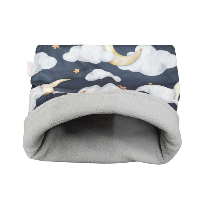 Snuggle Sack - Clouds and Moons
