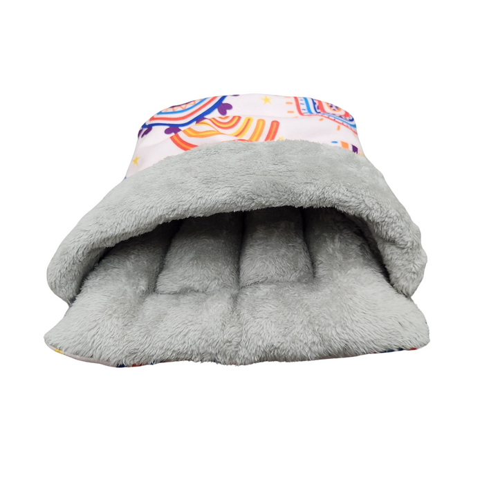 Stay Open Pillow Sack - Rainbows