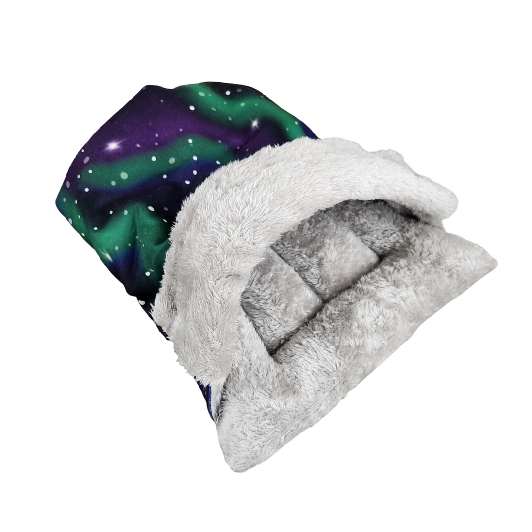 Stay Open Pillow Sack - Northern Lights