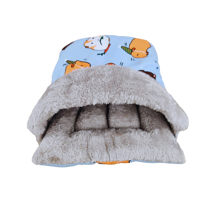 Stay Open Pillow Sack - Piggie Party