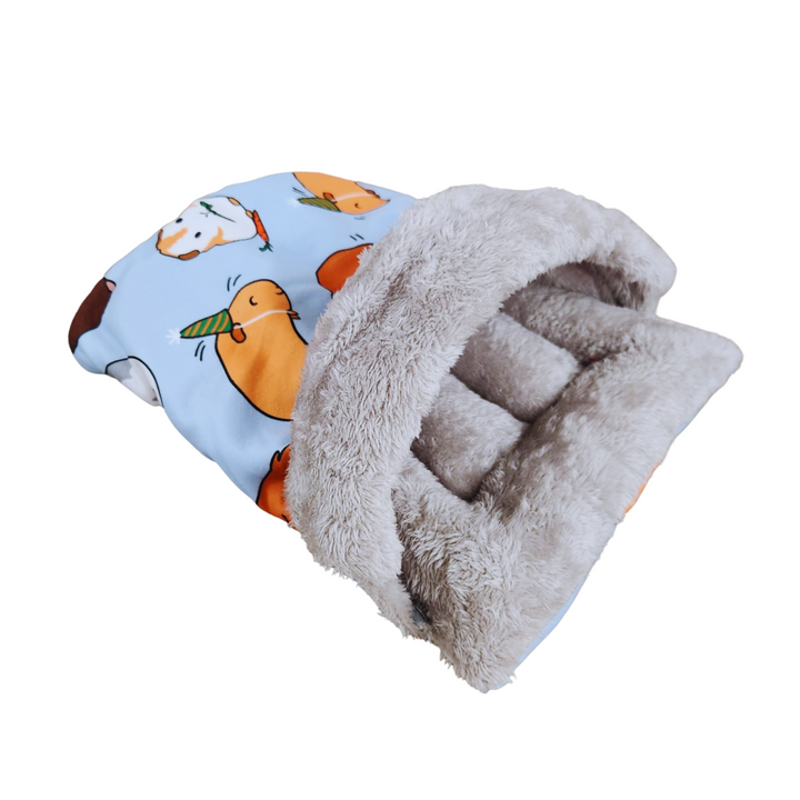 Stay Open Pillow Sack - Piggie Party