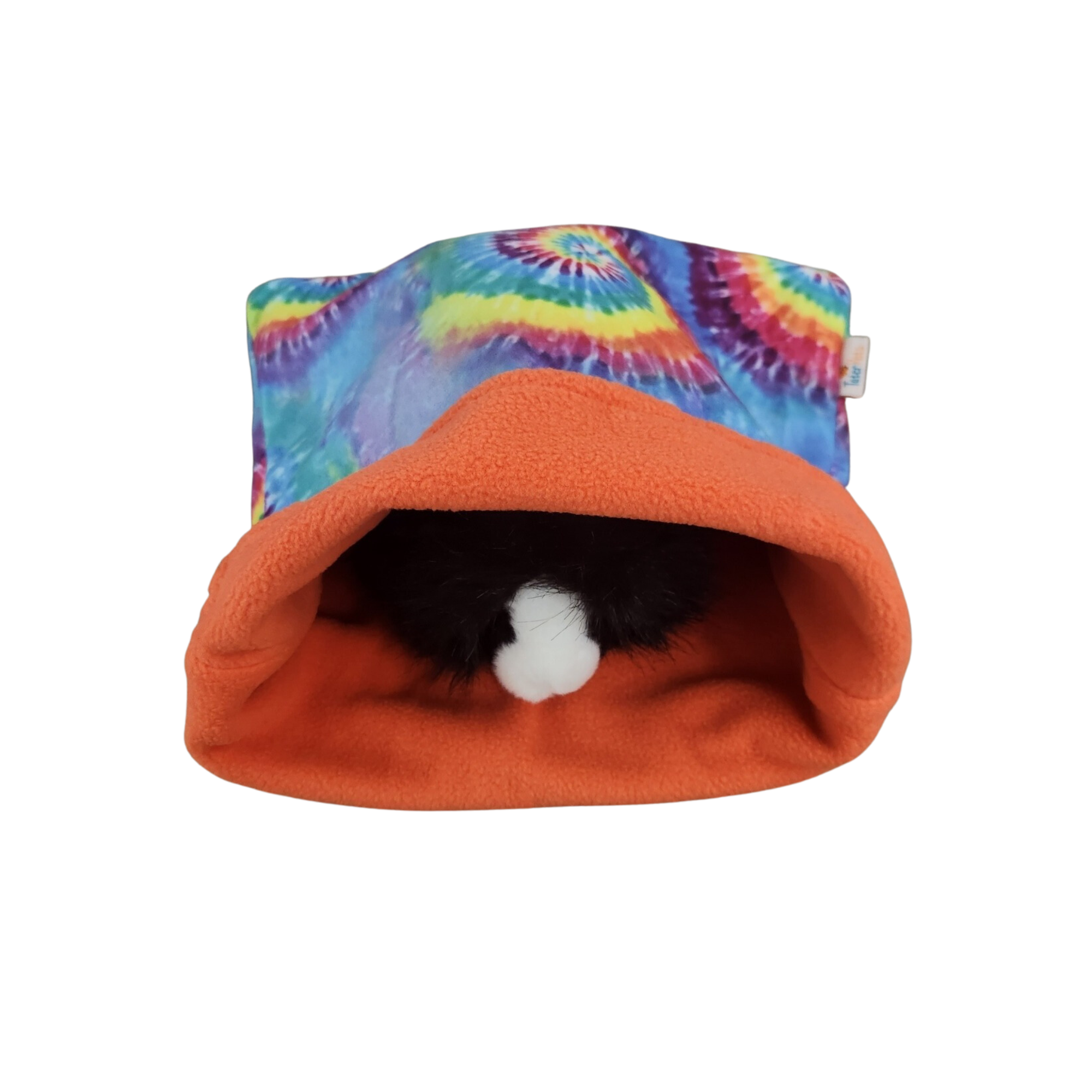 Guinea Pig and Hedgehog Fleece Snuggle Sack | Tater Pets