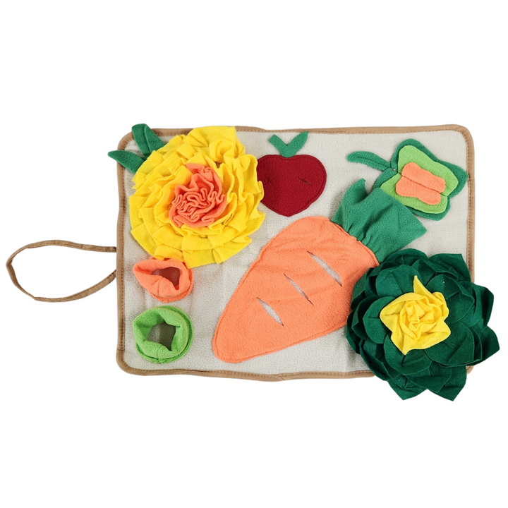 Forage Mat