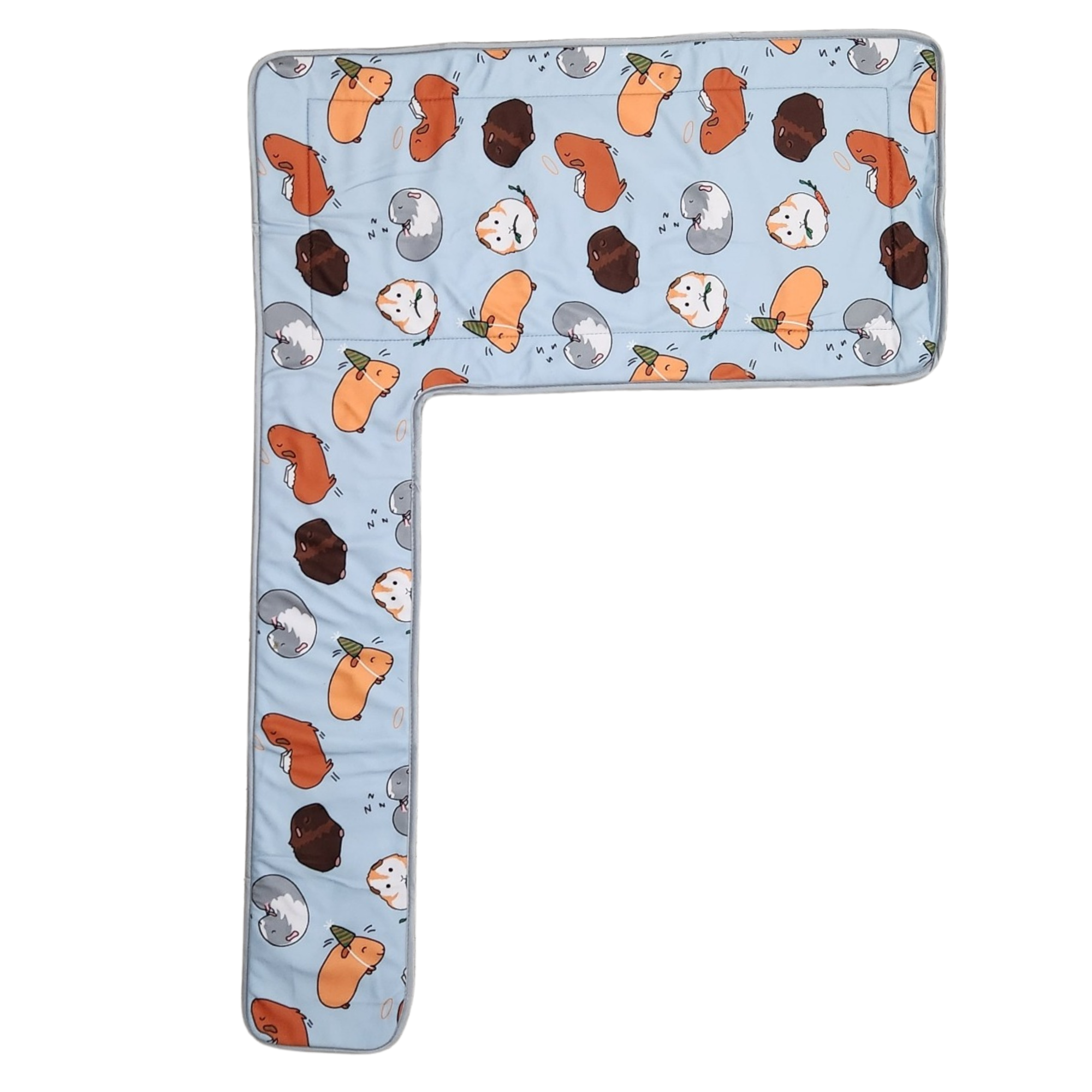 Loft & Ramp Liner - Piggie Party – Tater Pets