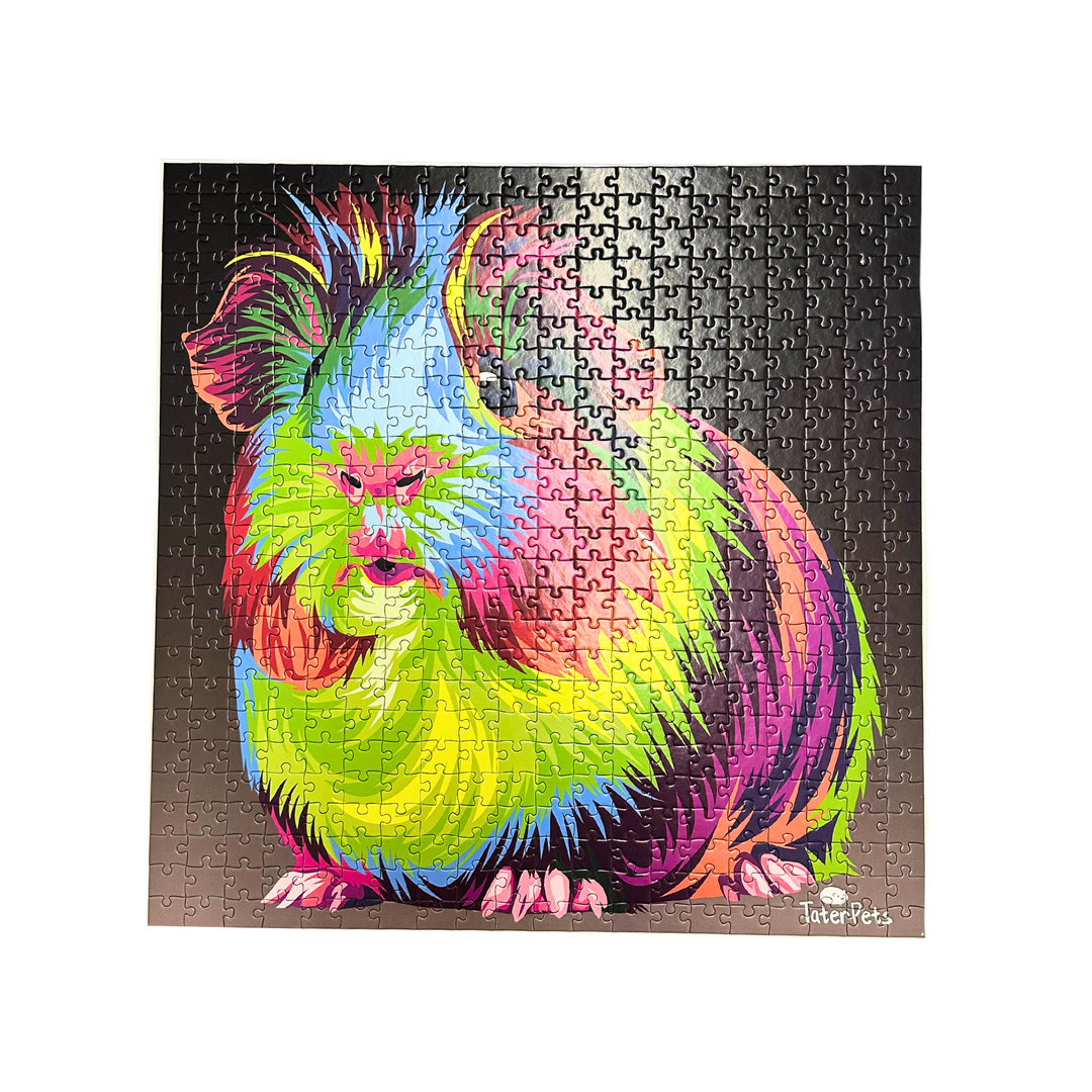 Guinea Pig Puzzle