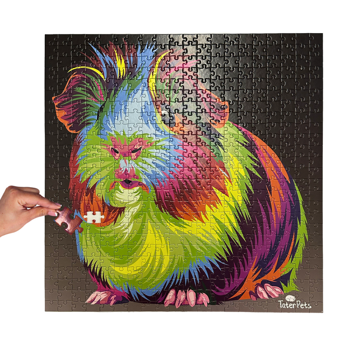 Guinea Pig Puzzle