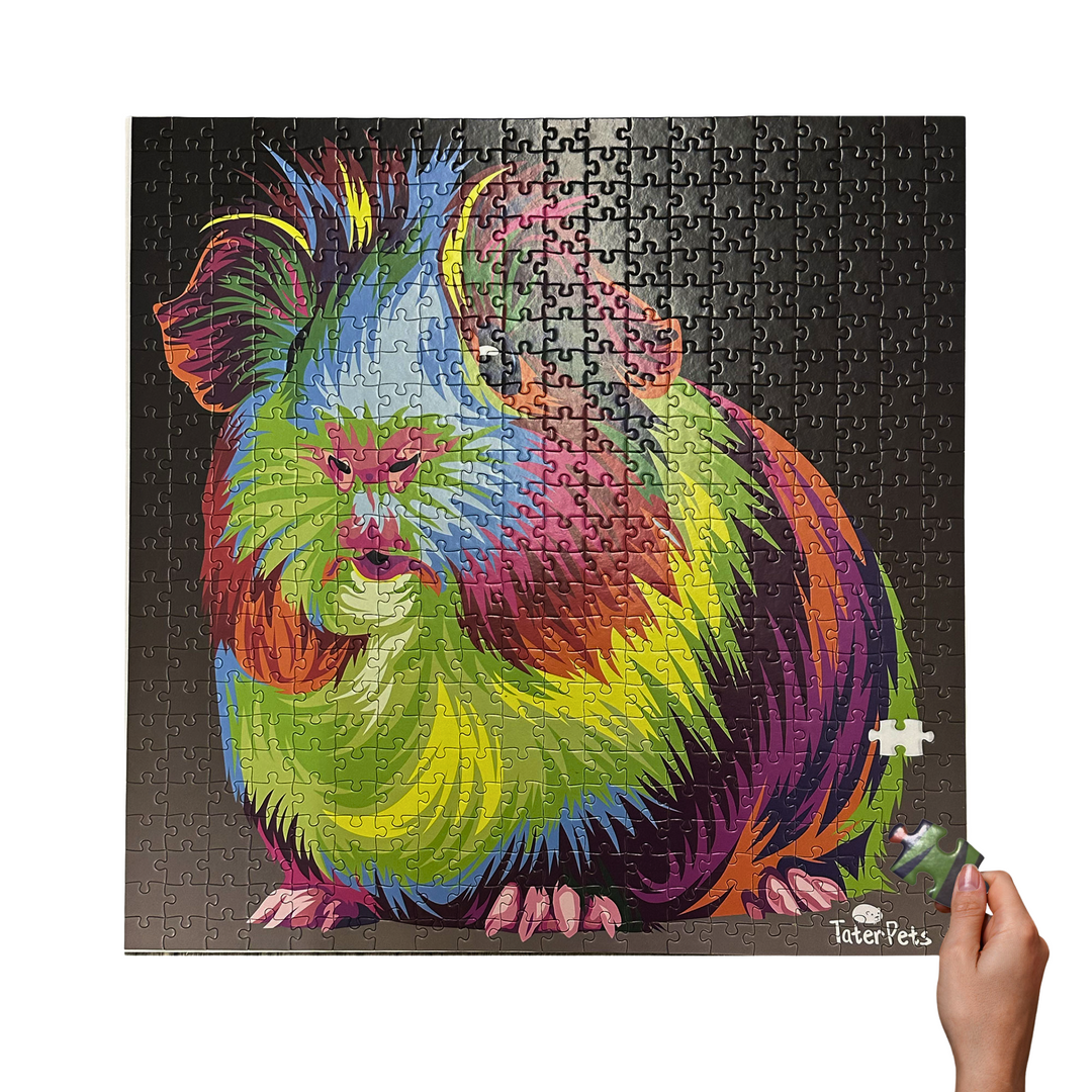 Guinea Pig Puzzle