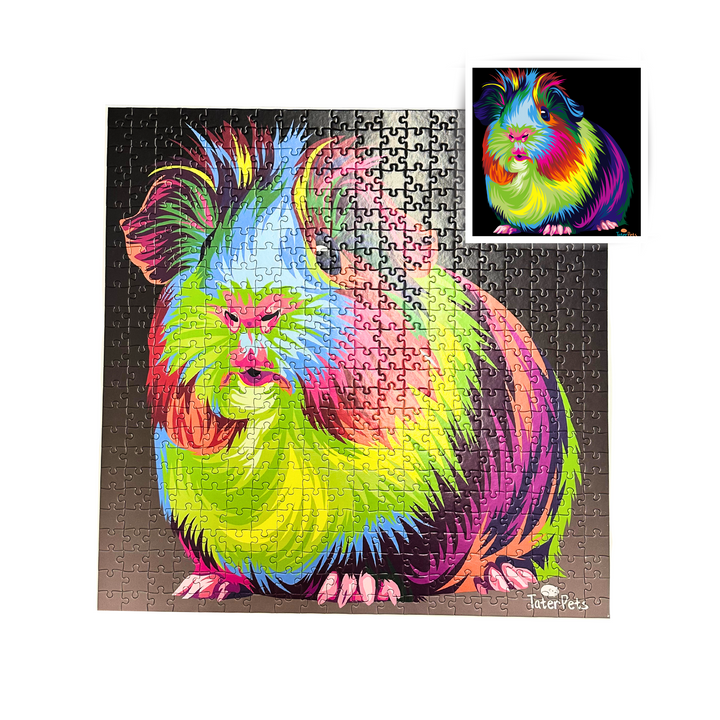 Guinea Pig Puzzle