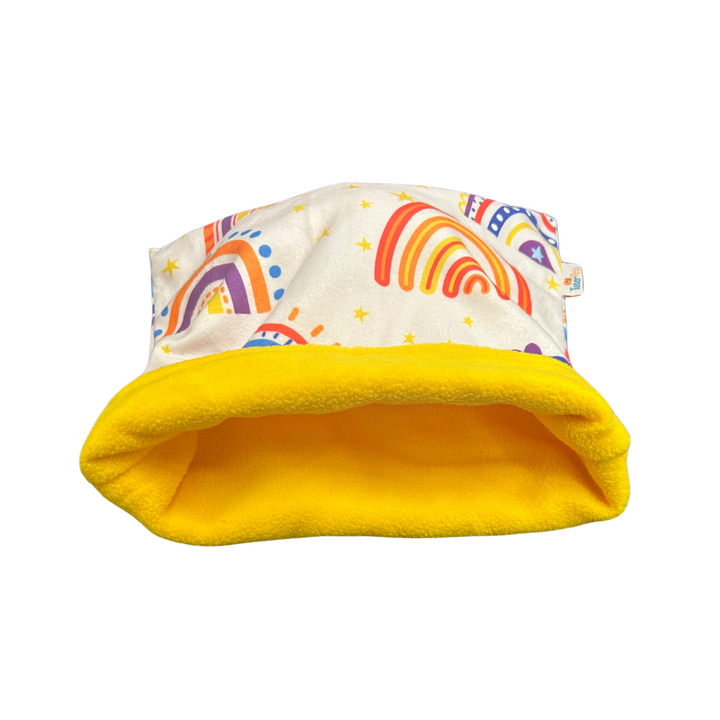 Snuggle Sack - Rainbows