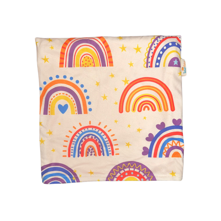 Snuggle Sack - Rainbows