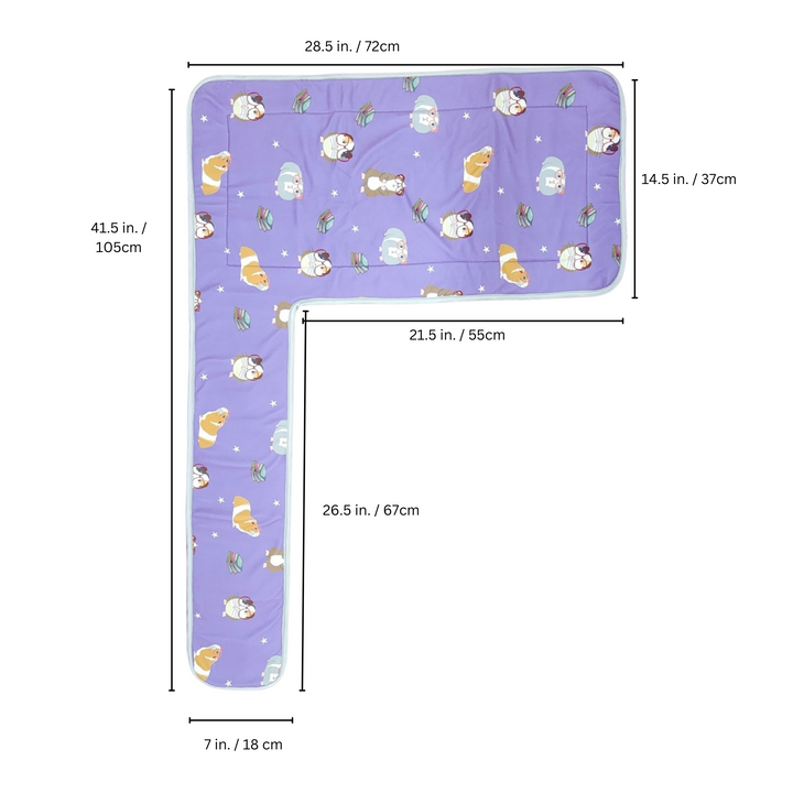 Loft &amp; Ramp Liner - Smart Piggies