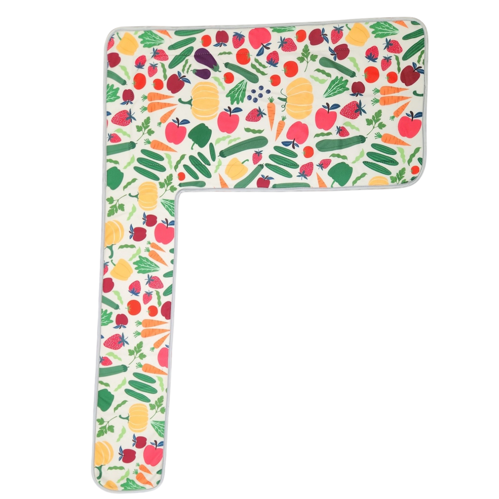 Loft & Ramp Liner - Veggies and Fruit – Tater Pets