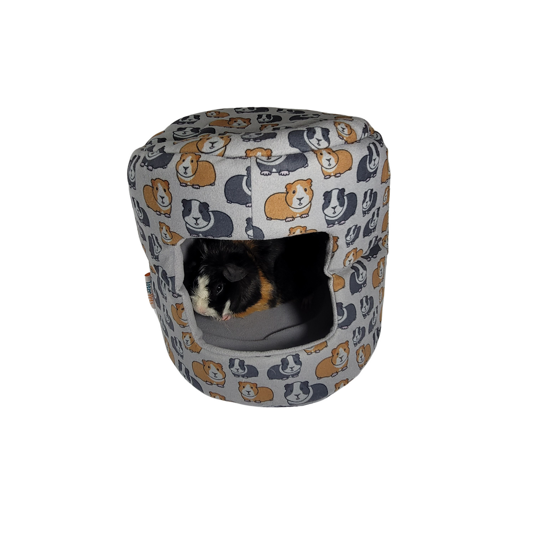 Hidey Hut --->Turns into a Cuddle Cup!