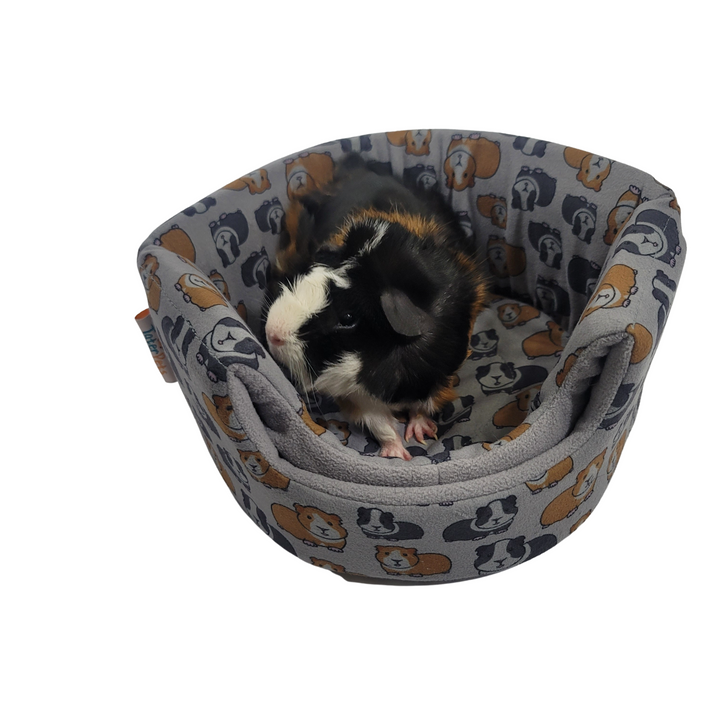 Hidey Hut --->Turns into a Cuddle Cup!