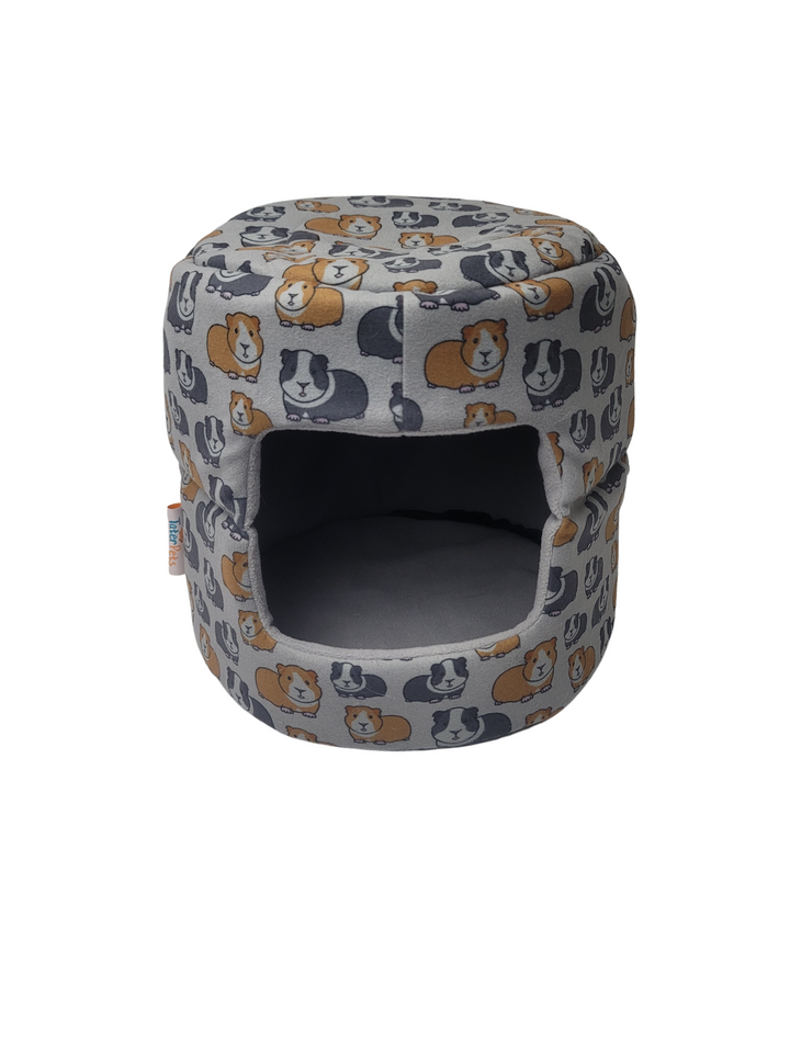 Hidey Hut --->Turns into a Cuddle Cup!