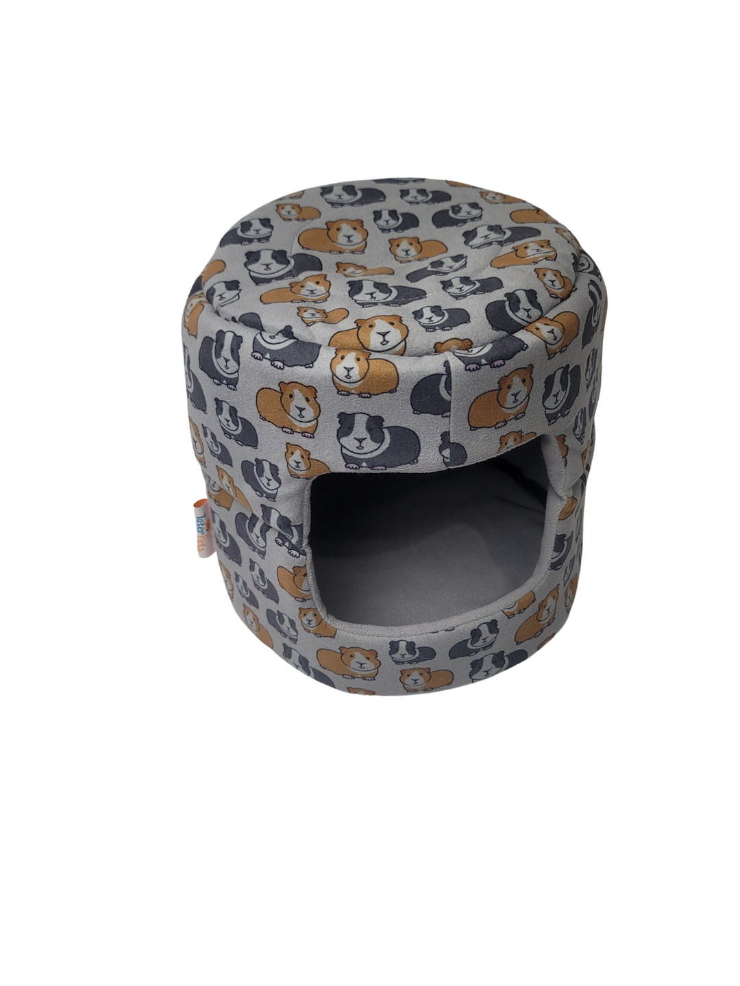 Hidey Hut --->Turns into a Cuddle Cup!