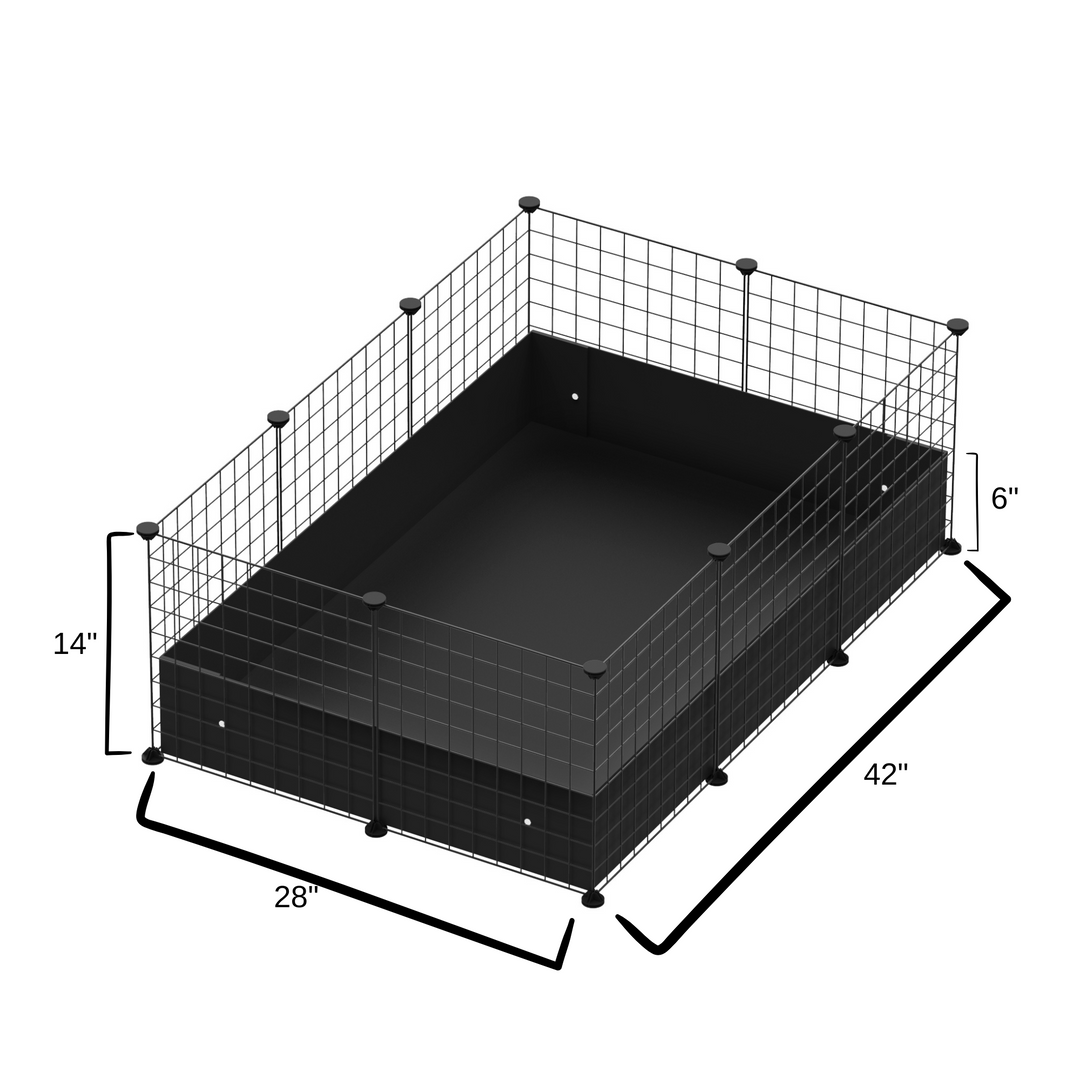 2x3 Panel C&amp;C Cage