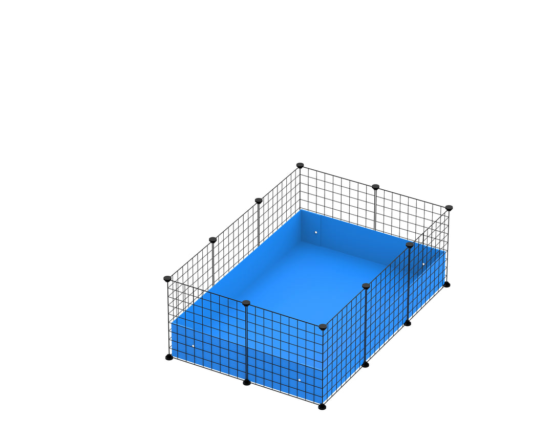 2x3 Panel C&amp;C Cage