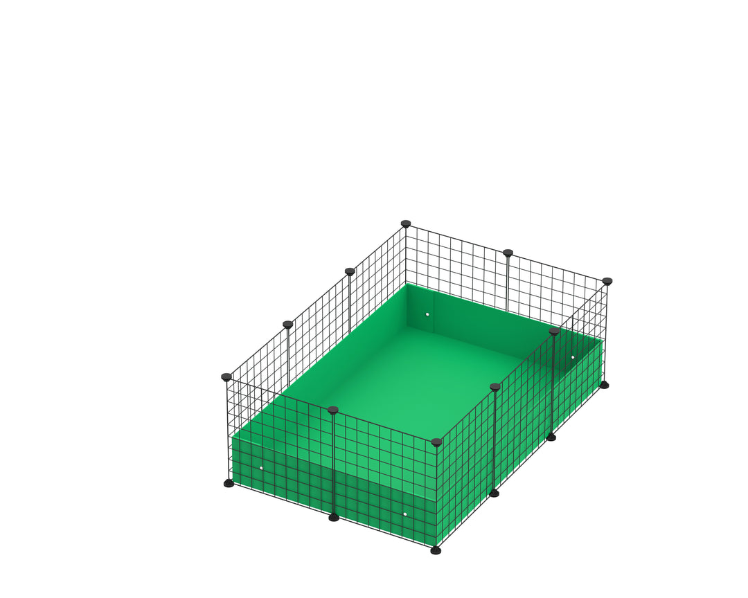 2x3 Panel C&amp;C Cage