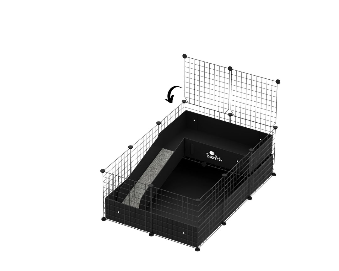 2x3 Panel C&amp;C Cage