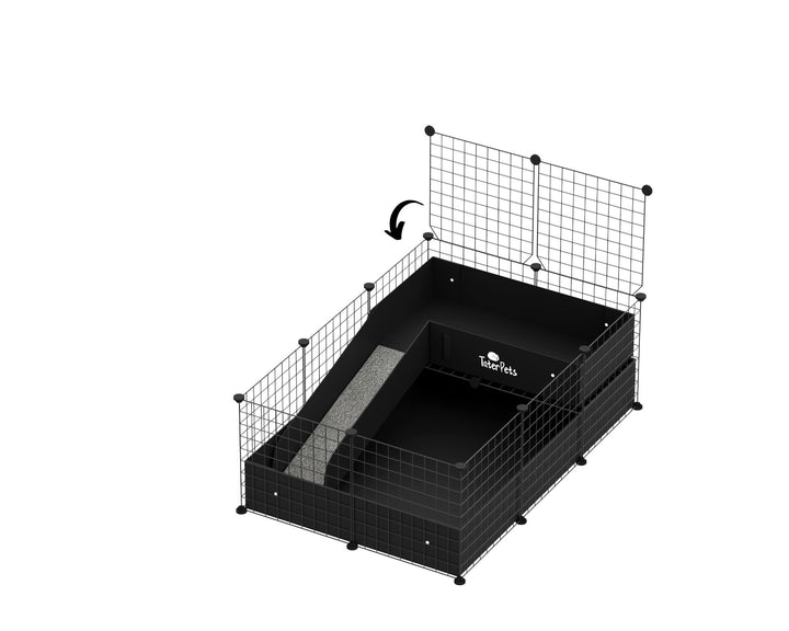 2x3 Panel C&amp;C Cage