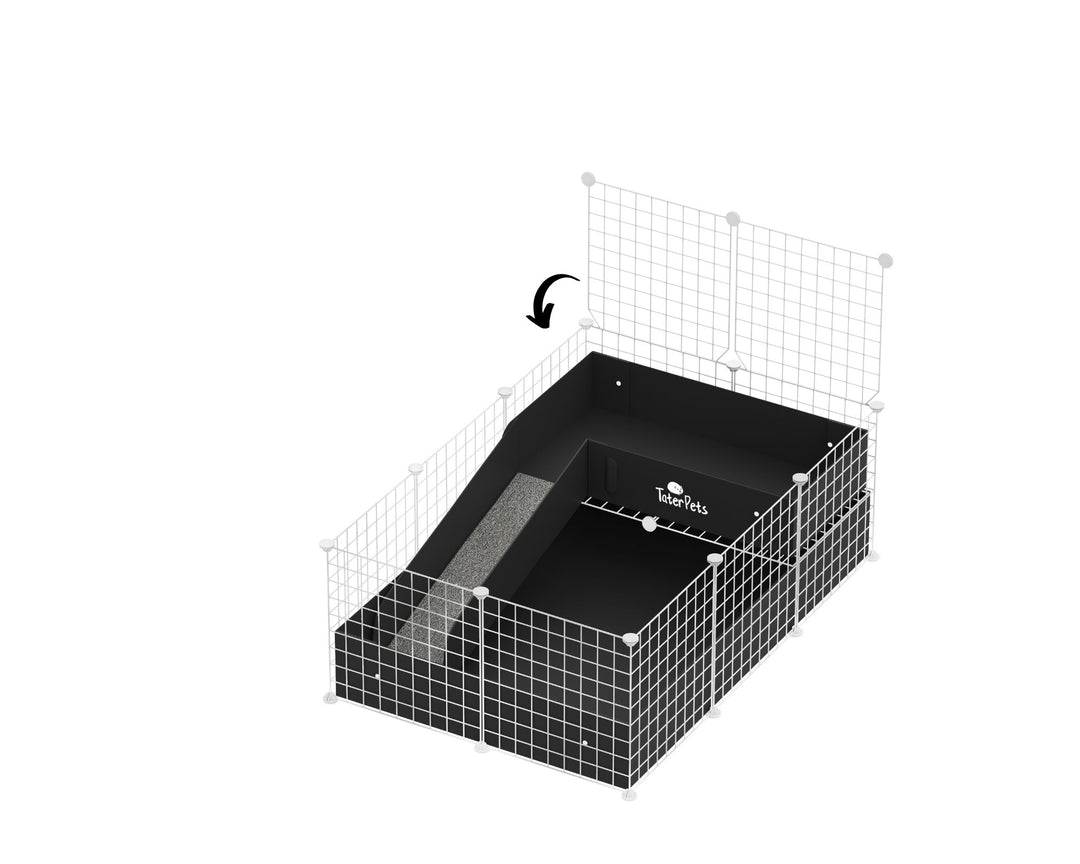2x3 Panel C&amp;C Cage