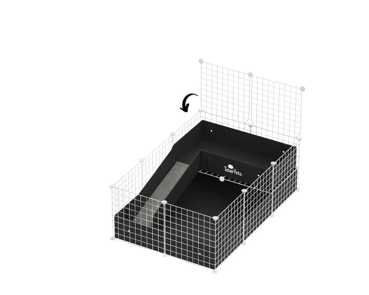2x3 Panel C&amp;C Cage