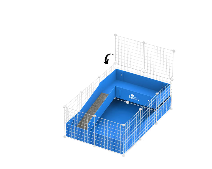 2x3 Panel C&amp;C Cage