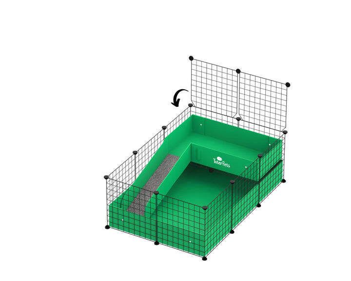 2x3 Panel C&amp;C Cage
